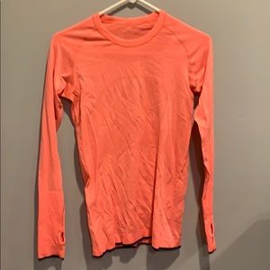 Lulu lemon longsleeve